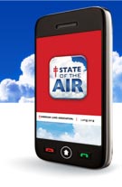State of the AIr App