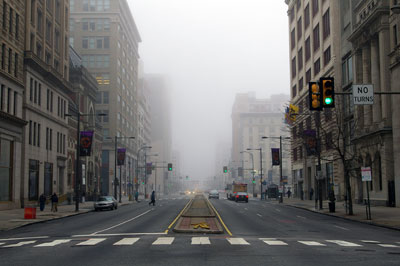 City Smog